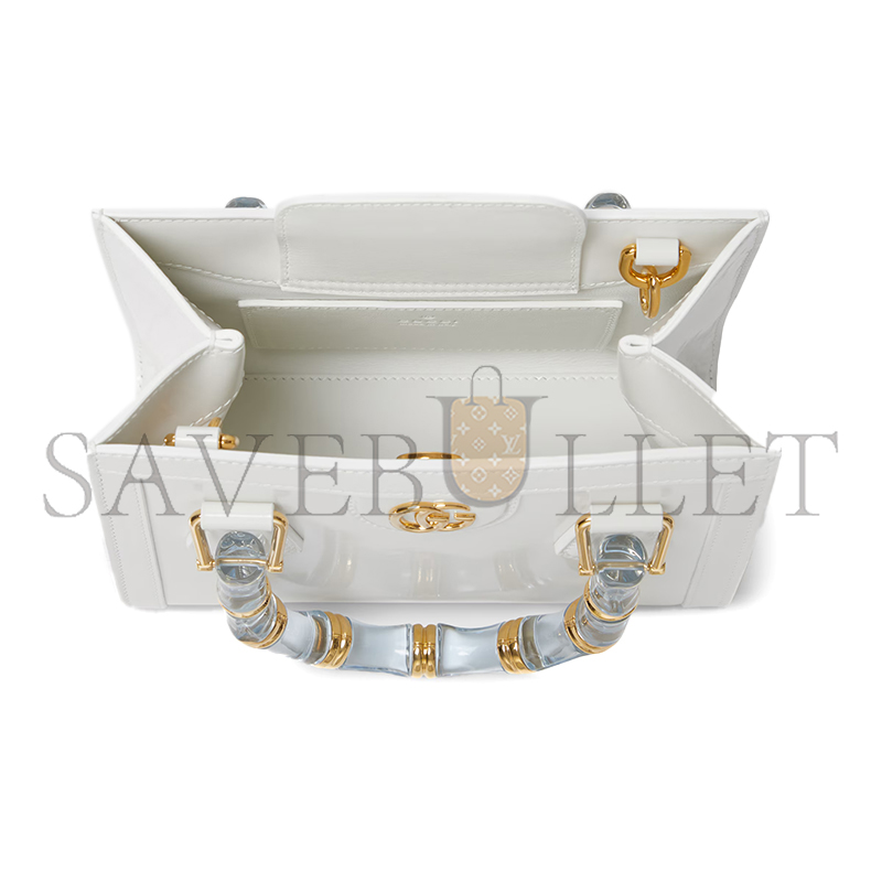 G*u*i diana small tote bag 832936 (20*16*10cm)